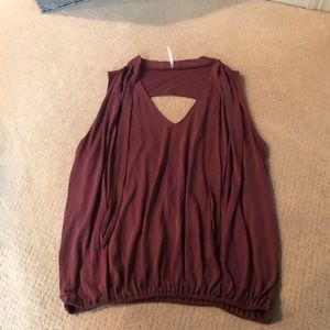 Free People tank top